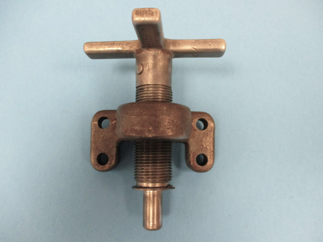 Hobart 5212 Saw Blade Tension Hand Wheel & Screw Assembly. OEM 75897, 120469-1, P-77204, M-67240 Used