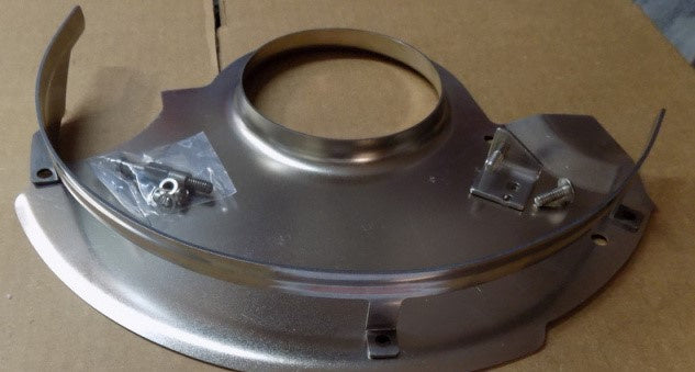 Knife Guard Kit for Berkel 808 & 818 Meat Slicers. Replaces 4975-0332