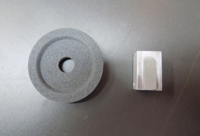 Sharpening & Truing Oil Stones for Hobart 2612, 2712, 2812, 2912 Slicer. Replaces 439691 & 478747