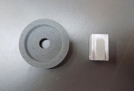 Sharpening & Truing Oil Stones for Hobart 2612, 2712, 2812, 2912 Slicer. Replaces 439691 & 478747