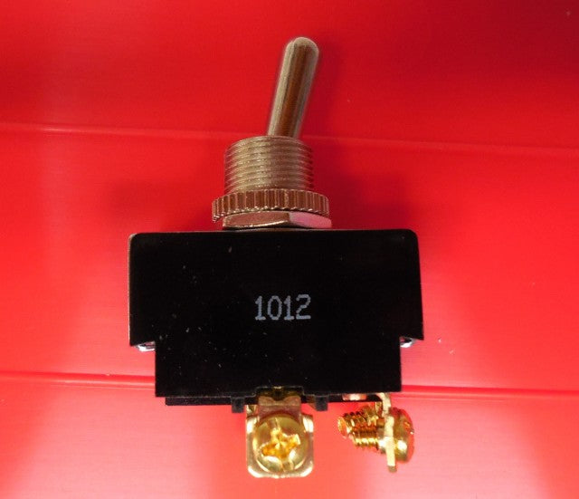 On/Off Toggle Switch for Hobart 1612 & 1712 Slicers. Replaces, 87711-131-1