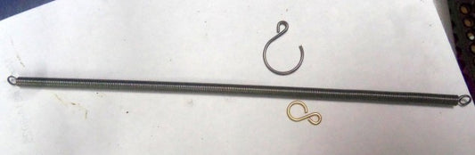 Return Spring Kit for Berkel 808 817 Replaces 3275-0060, 3275-0059, 3275-0061.