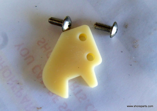 Meat Grip Retaining Clip for Hobart Slicers. Replaces 00-072579.