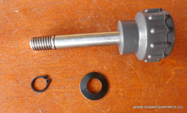 Support Tray Knob for Hobart 2612, 2712, 2812, 2912 Slicers. Replaces 00-875450.