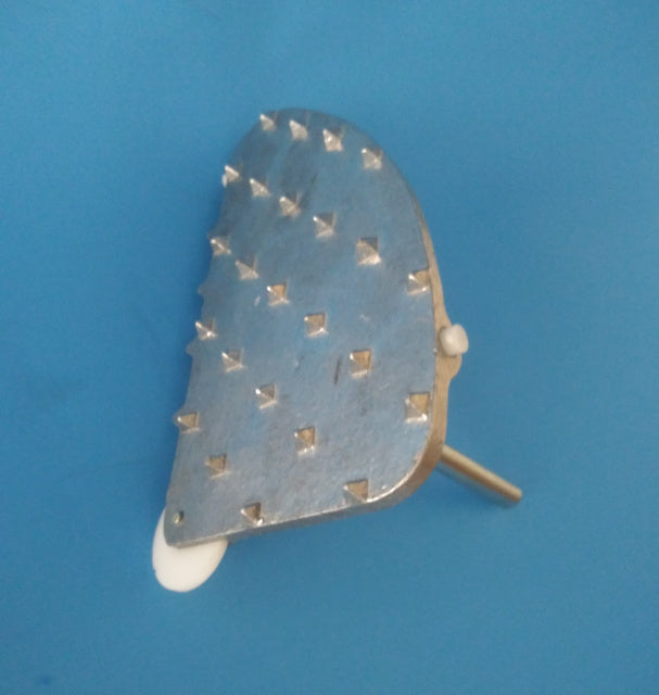 Lightweight Meat Grip for Hobart 1612, 1712 Slicers. Replaces R77534, 00-077534.