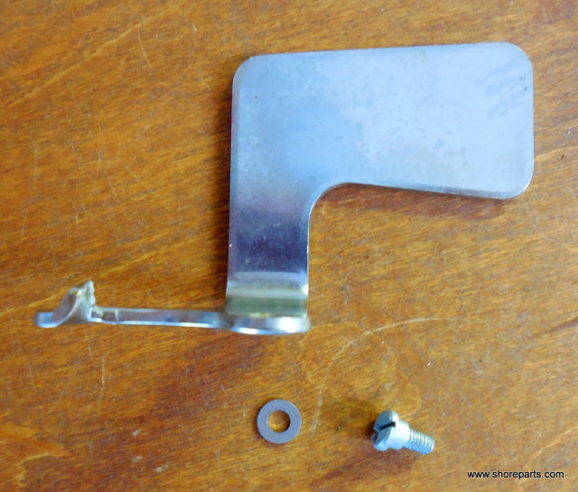 Automatic Locking Clip for Hobart 1612 & 1712 Slicers. Replaces P-70240