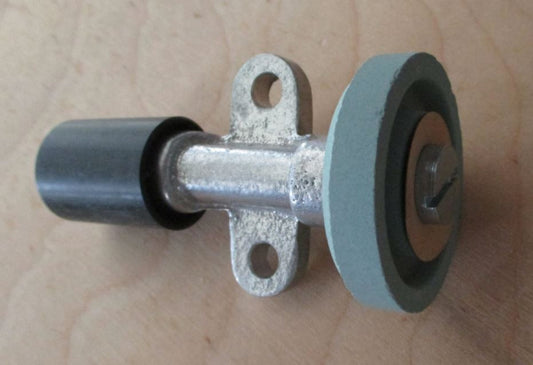 Bottom Mount Sharpener Truing Wheel Sub Assembly for Hobart 1612, 1712 Slicers. Replaces B-73979