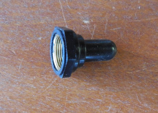 Waterproof Boot for On / Off Toggle Switch for Berkel 808 & 818 Slicers. Replaces 2275-0060.