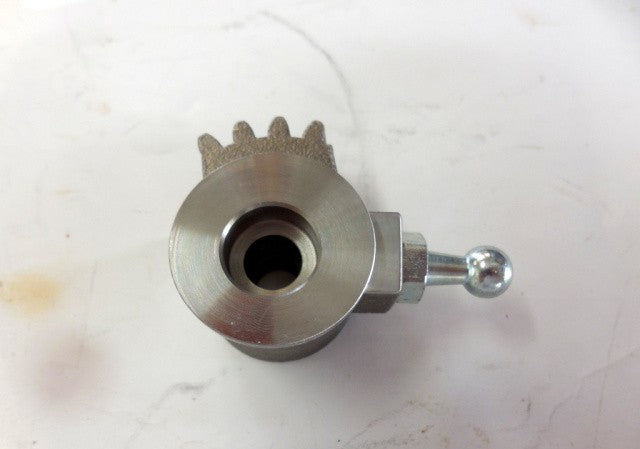 Gear Segment for Berkel 808, 818, 909, 919 Slicer. Replaces 4975-09280.