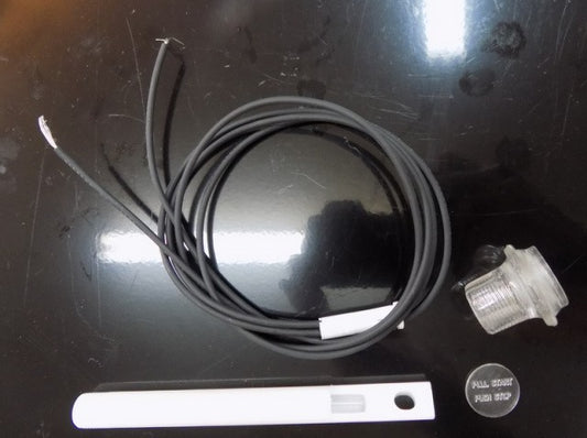 Lighted Knob Assembly for Hobart 1812, 1912 Slicers. Replaces H38294-1, 122342-5.