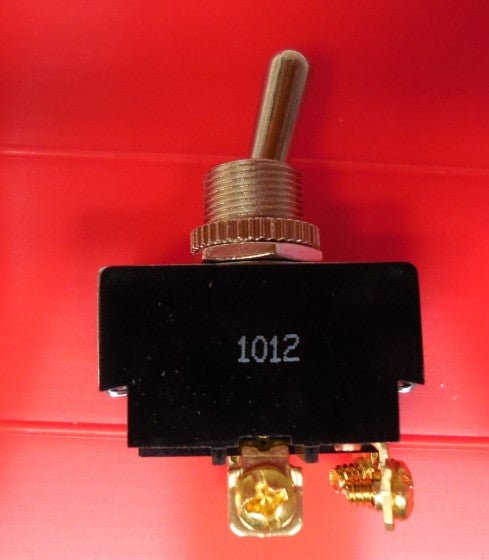 On/Off Toggle Switch for Berkel 807 & 817 Slicers. Replaces 2675-0028