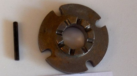 Index Adjusting Disc for Hobart 1612, 1712, 1812, 1912 Slicers. 00-076948.