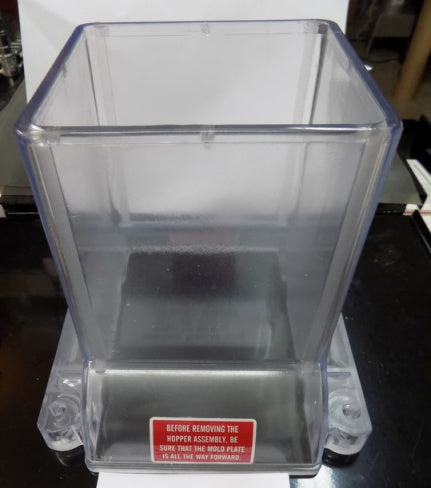 Old Style Hopper Top for Hollymatic Super 54 Patty Machine. Replaces 00002050