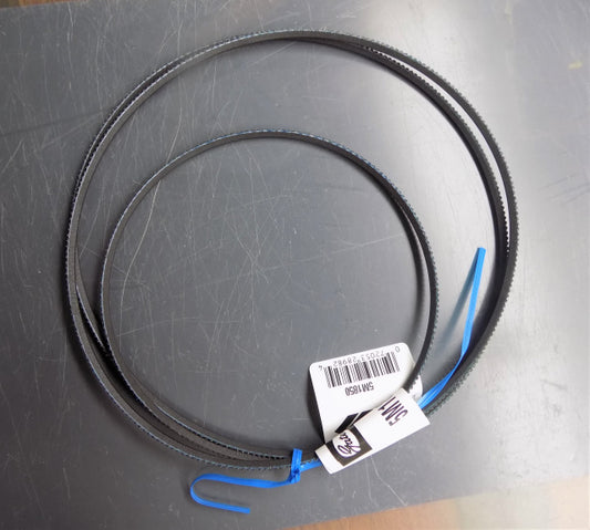 Automatic Drive V-Belt for Berkel 818, 919 Slicers. Replaces 2375-16.