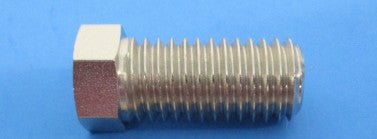 Rear Threaded Insert for Hollymatic Super 54 Patty Machine. Replaces 2095