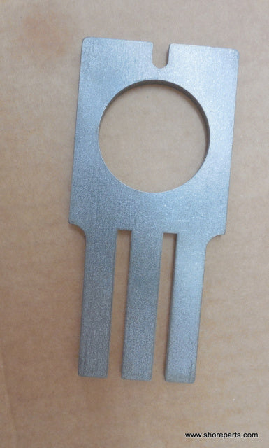 Hobart 8145 and 84145 Chopper Stainless Steel Comb 116642