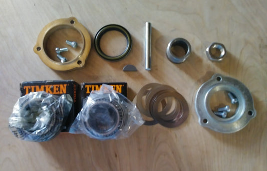 Lower Bearing Housing Shaft Repair Kit for Hobart 5614 Model Saws.
