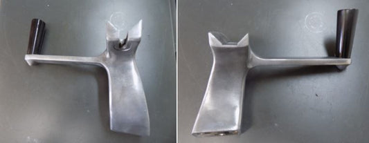 Hobart 1812, 1912 Slicer Carriage Support Arm & Plug Assembly OEM 88749-3 USED