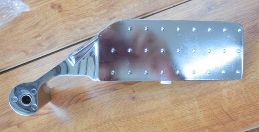 Meat Pusher without Hooks for Berkel 808, 818, 909, 919 Slicers. Replaces 4675-00662