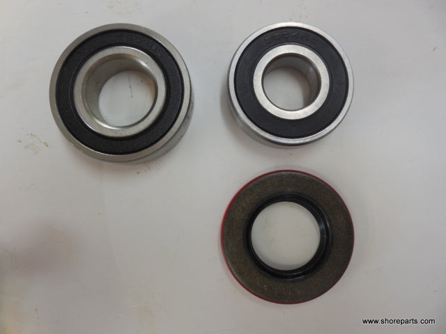 Hobart D300 Mixer Agitator Shaft Bearings BB-20-6, BB-17-36 and Oil Seal 110335