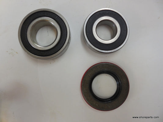 Hobart D300 Mixer Agitator Shaft Bearings BB-20-6, BB-17-36 and Oil Seal 110335