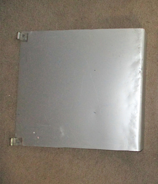 Base Door Assembly for Hobart 5614 Saw. OEM Part 102380-2. USED