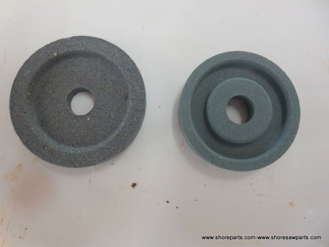 Bottom Mount Sharpener Stones for Hobart Slicers. Replaces 74900, M-13201