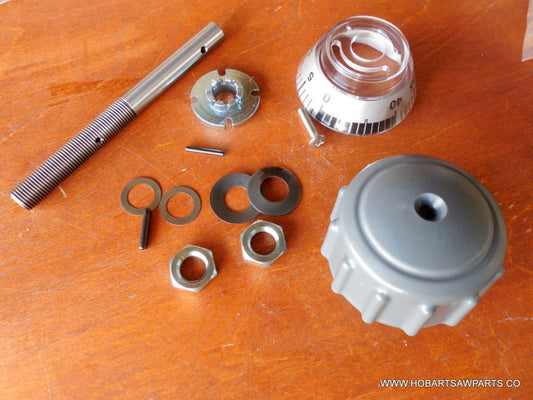 Index System Repair Kit for Hobart 2612, 2712, 2812, 2912 Slicers.