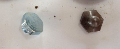 Hardware Screws for Hobart Sharpening and Truing Stones. Replaces M3404-7 & M74833