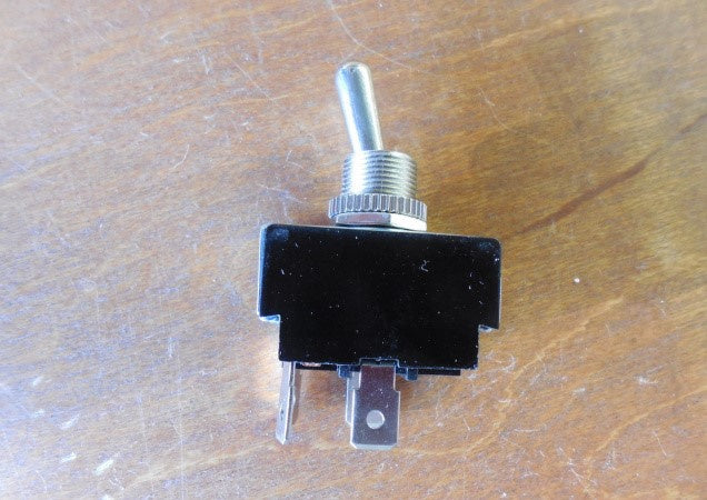 On/Off Toggle Switch for Hobart 1612E & 1712E Replaces 87711-148-1.