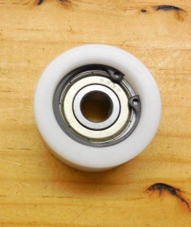 Carriage Roller for Berkel 807 & 817 Slicers. Replaces 4375-0031.