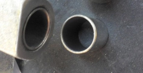 1 Transport Bearing for Hobart 2612, 2712, 2812, 2912 Slicers. Replaces 00-875658