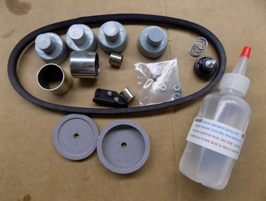 Deluxe Maintenance and Repair Kit for Berkel 807, 817 Slicers.