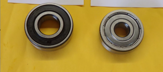 Transmission Shaft Top Bearing BB-005-02 Bottom Bearing BB-005-01 for Hobart A120 & A200 Mixer