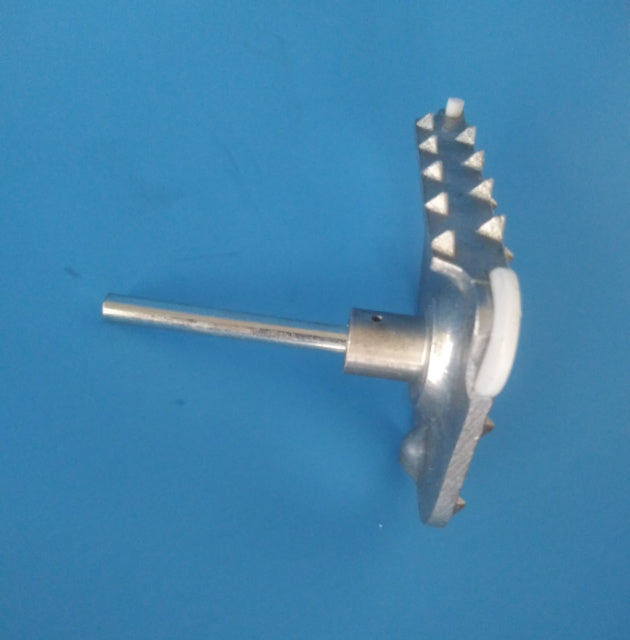 Lightweight Meat Grip for Hobart 1612, 1712 Slicers. Replaces R77534, 00-077534.