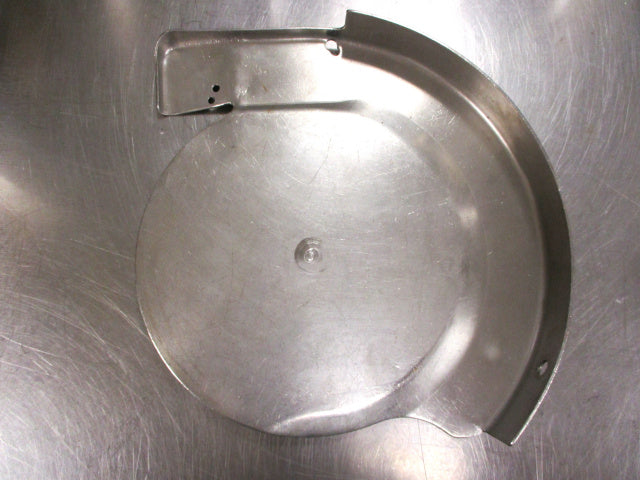 Newer Style Knife Cover for Berkel 807, 817 Slicer. OEM 2644-1C USED