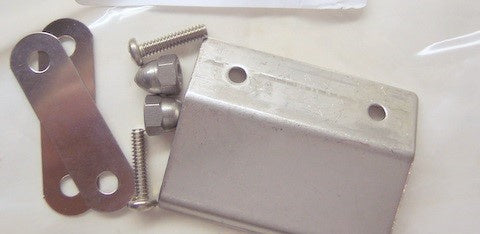 Upper Cover Door Latch Hinge Replaces 291503 for Hobart 5801, 5700, 5701 Meat Saws