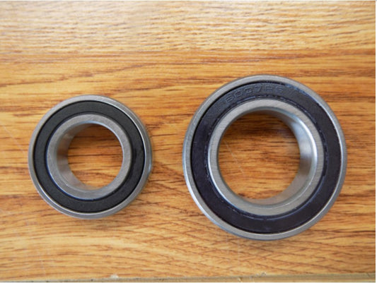 Drive Shaft BB-018-31-BB-018-30 Ball Bearings for Hobart 8181, 84181, 84185, 4185D Choppers