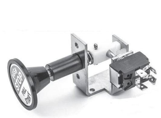 Switch and Bracket Assembly Replaces 291512, 290883, 290885 for Hobart Saw