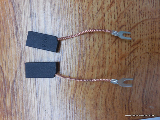 Hobart 8141 and 84141 Model Buffalo Chopper Old Style Motor Brushes