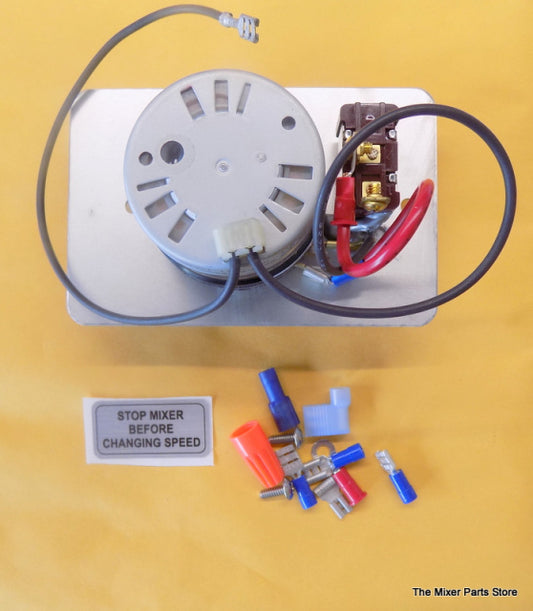 Hobart 00-873115-00001 PLATE, PIN ASSEMBLY-TIMED UNITS &nbsp;00-294650-004-1 Timer, Complete Replacement Kit