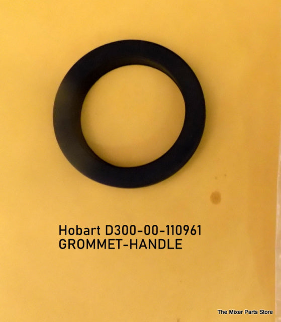 Hobart D300 Mixer Grommet-Handle 00-110961