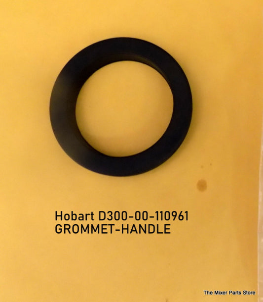 Hobart D300 Mixer Grommet-Handle 00-110961