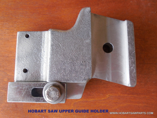 Upper Guide Holder Replaces 290842 for Hobart 5801, 6614, 6801, 5700, 5701 Meat Saws