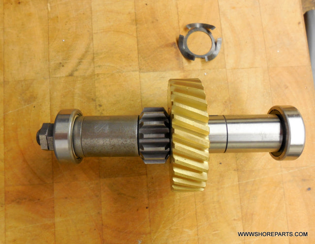 Worm Wheel Complete Assembly 00-293615 for Hobart A120 and A200 Mixer