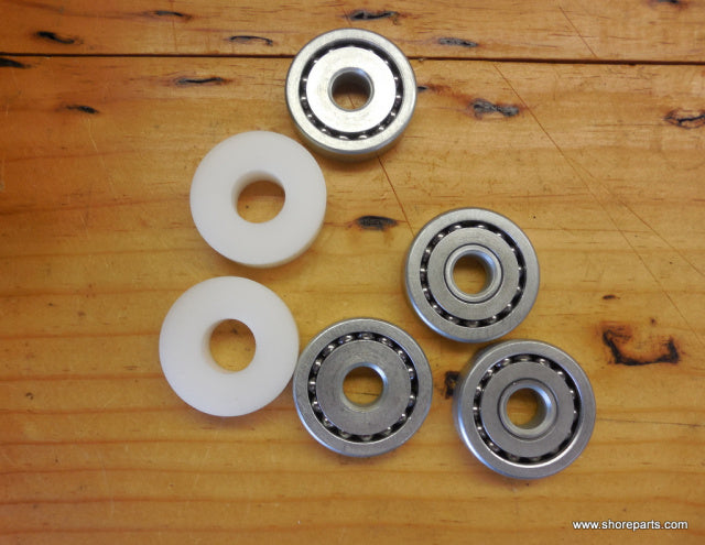Table Bearing Kit BB-8-11, 290789, RR-10-12 for Hobart 5700, 5701, 5801
