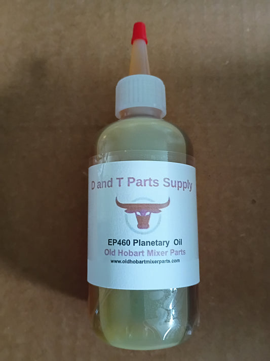 Hobart Mixer H600 and L800 Planetary Oil