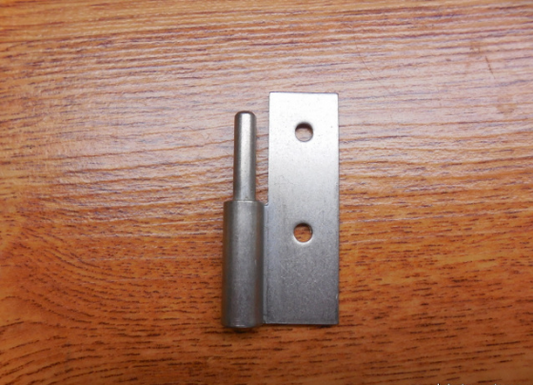 Short Door Hinge Replaces 00-437676 for Hobart 6614 & 6801 Meat Saws