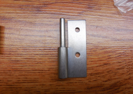 Long Door Hinge replaces 00-43738-00003 for Hobart 6614 & 6801 Meat Saws