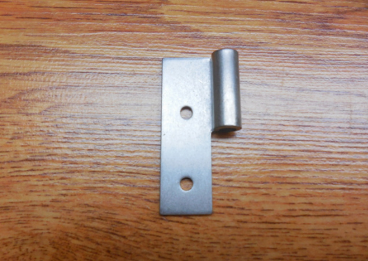 Lift Off Door Hinge replaces 00-437378-00002 for Hobart 6614 & 6801 Meat Saws